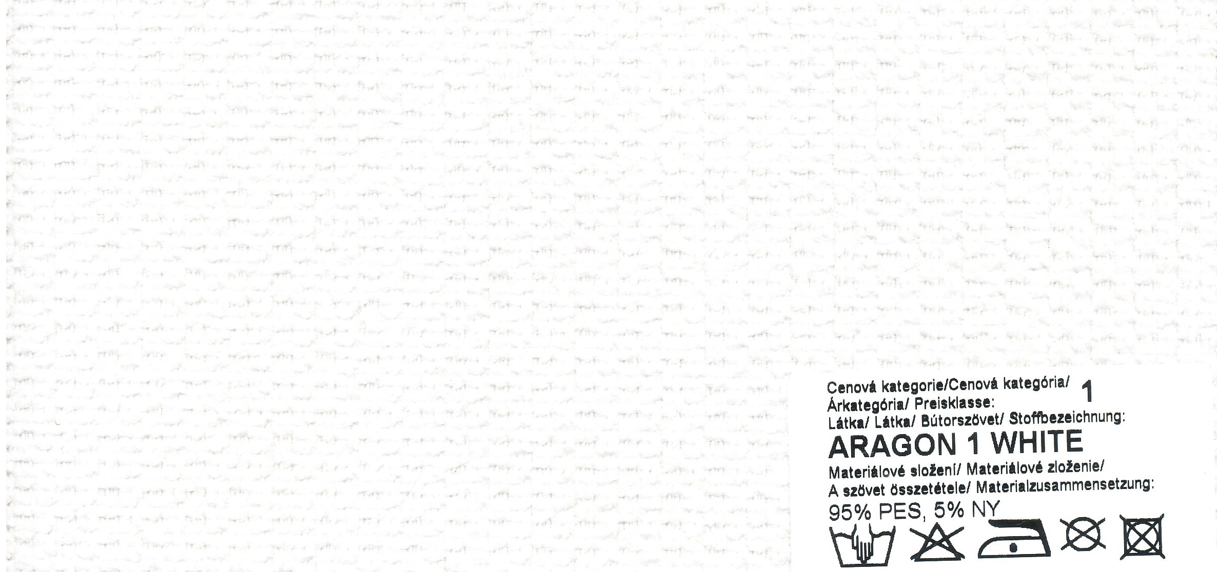 ARAGON 1 white